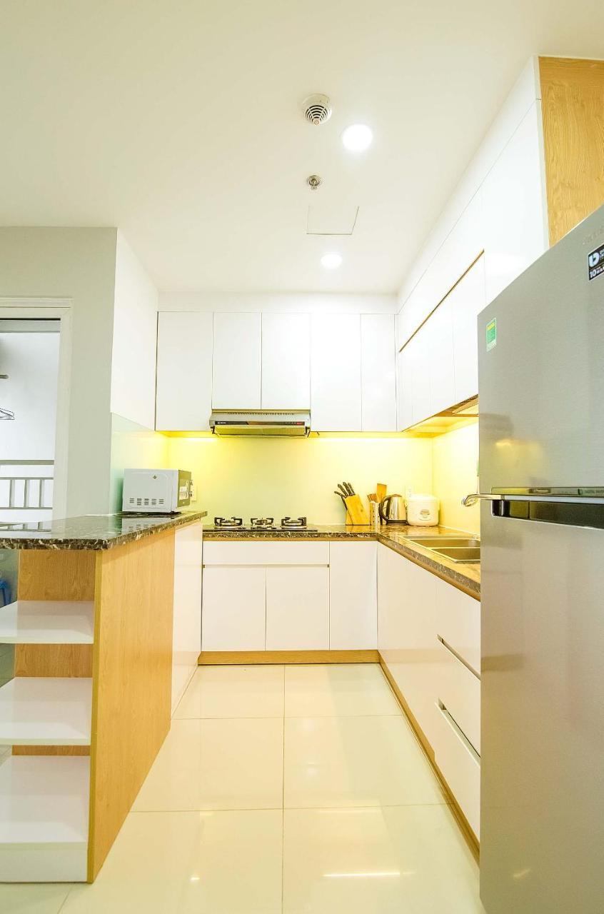 Sunrise 1 Bed Full Furniture Căn hộ TP. Hồ Chí Minh