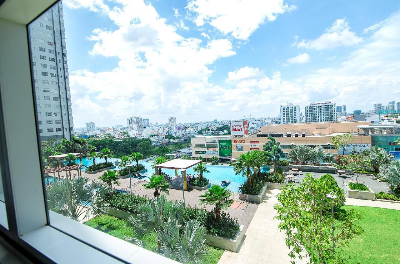 Căn hộ Sunrise 1 Bed Full Furniture TP. Hồ Chí Minh